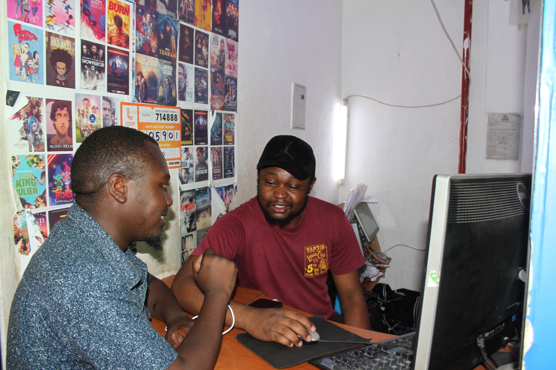 Movie shop owners in Nakuru turn to sale of soft wares, as movie streaming sites gain popularity
