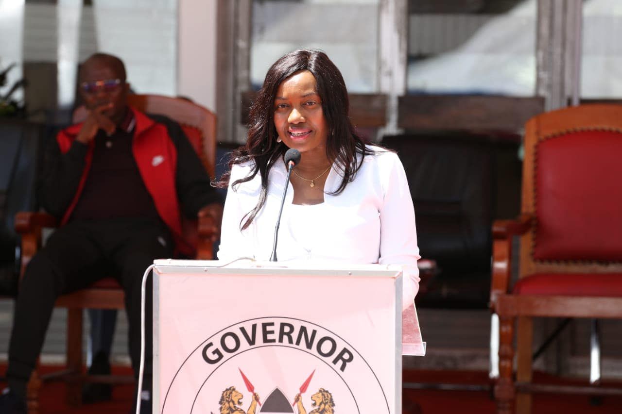 'We handed over the keys to them,' Governor Susan Kihika tells Senate on War memorial saga