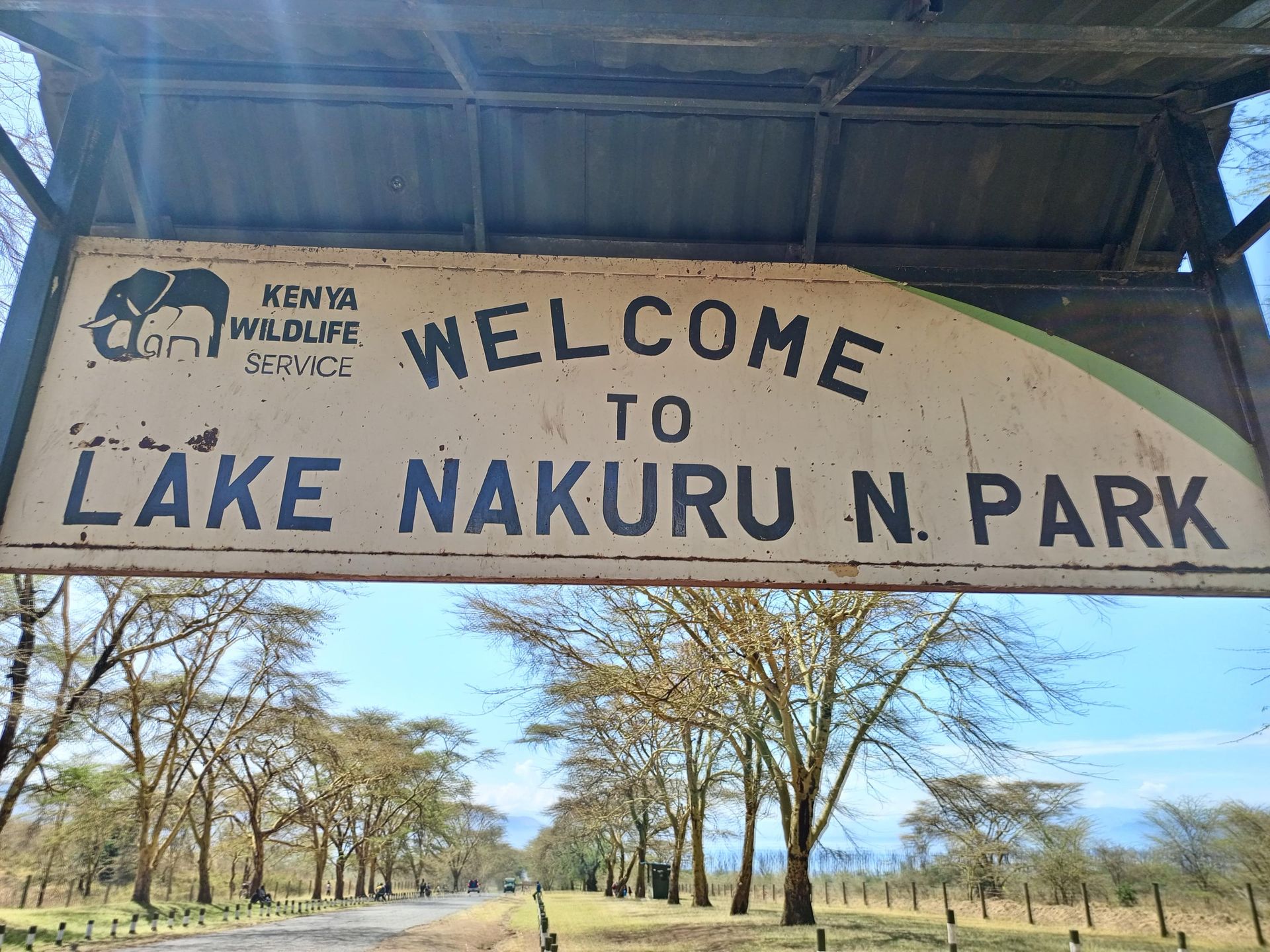 Visirani vya Nyani: The birth of Lake Nakuru National Park