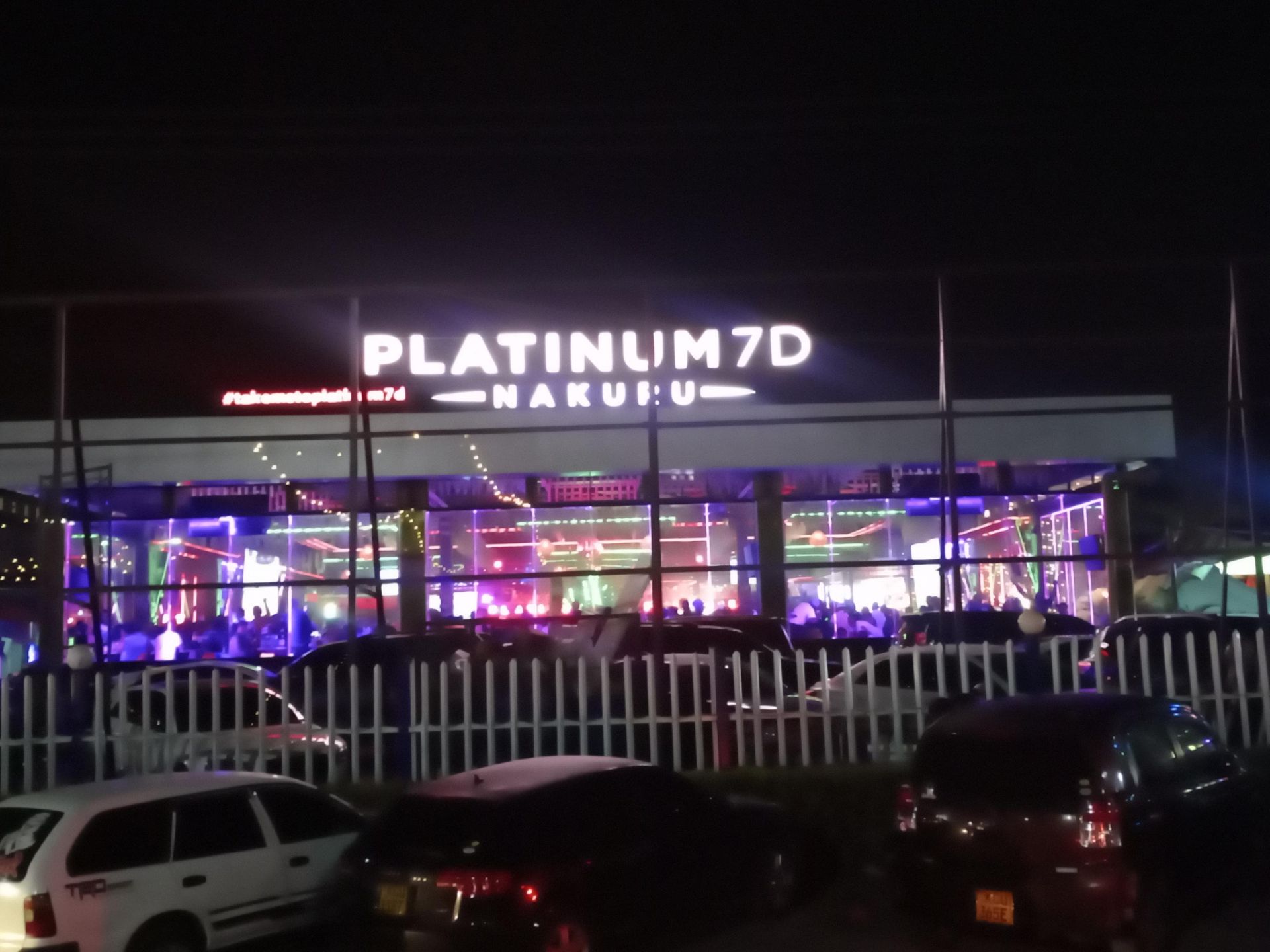 Why Nakuru's party scene comes alive after midnight