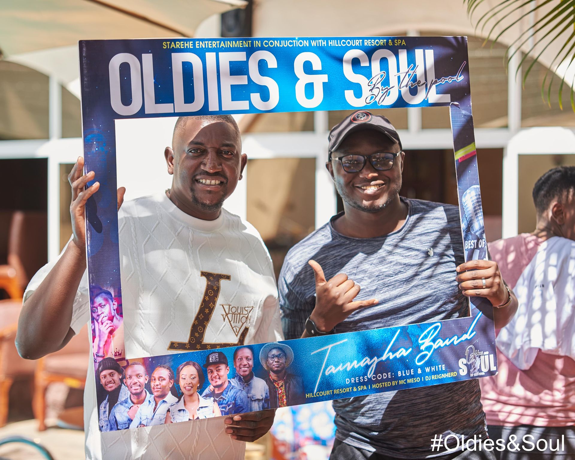 Oldies and soul: From humble beginnings to a Nakuru sensation