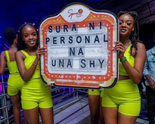 What are night clubs in Nakuru doing to protect their staff from sexual harassment?