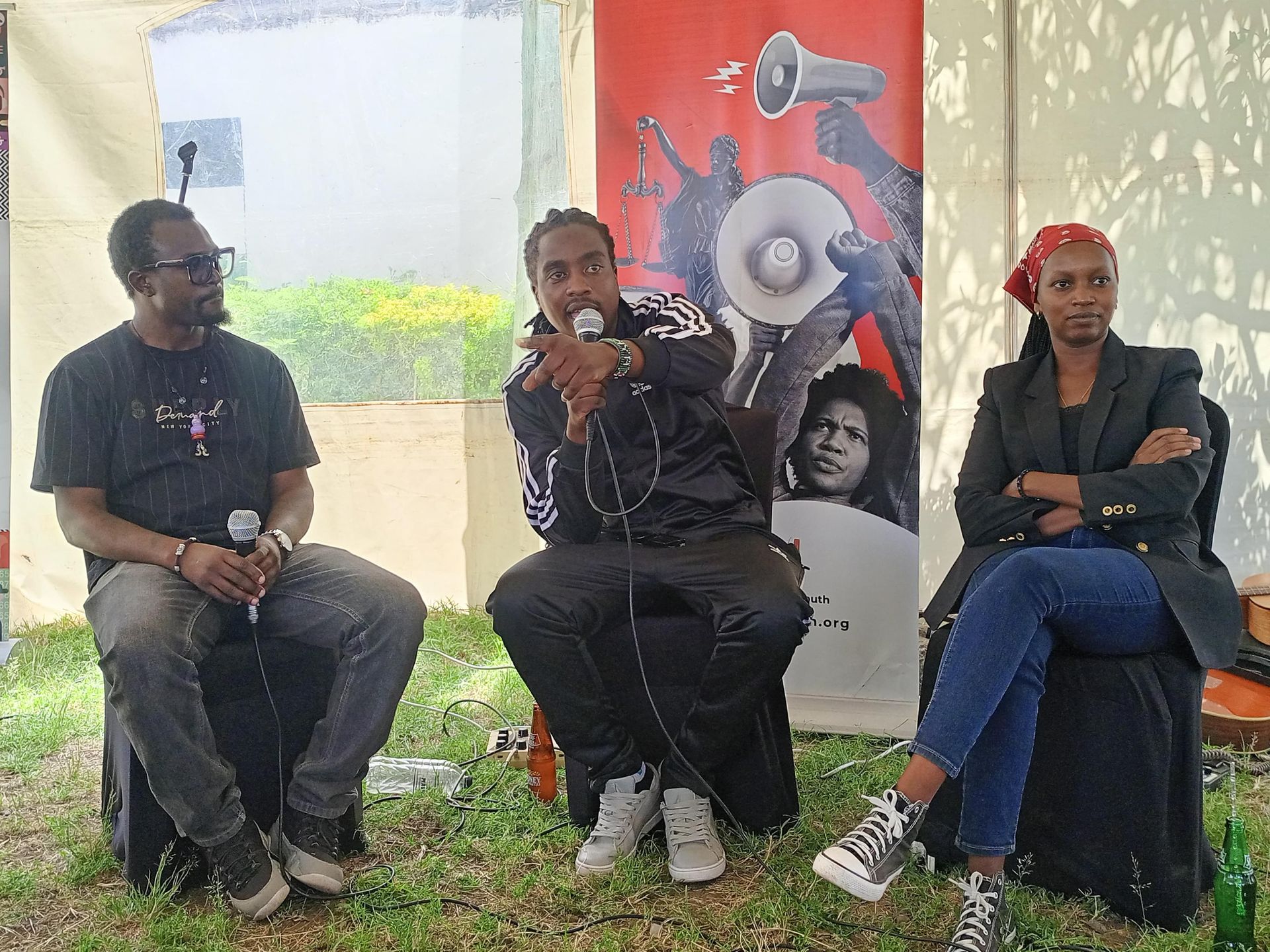 World Poetry Day: Art, poetry monetisation and AI dominate talks at Creative Forum