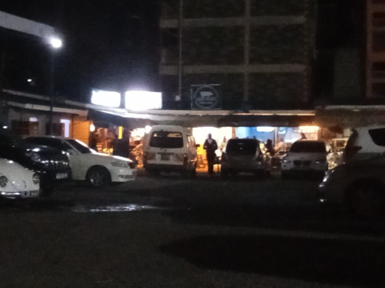 In Mawanga, Whitehouse, Shabab its business as usual for bars, despite Kindiki's directive on closure of drinking joints