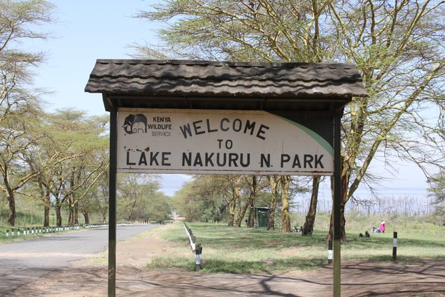 Tourists shy away from hotels, Lake Nakuru National Park, on protest days