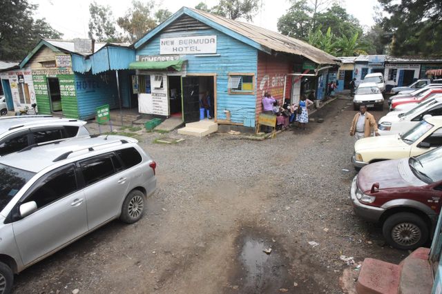 Businesses face eviction as EACC recovers grabbed land in the CBD 