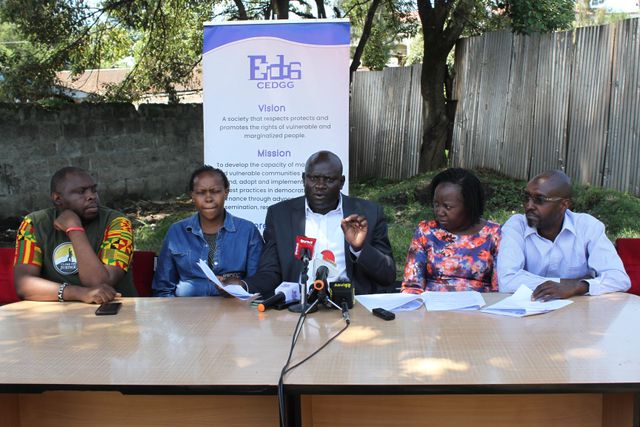 Civil Society groups demand explanation after Nakuru missed out on World Bank grant