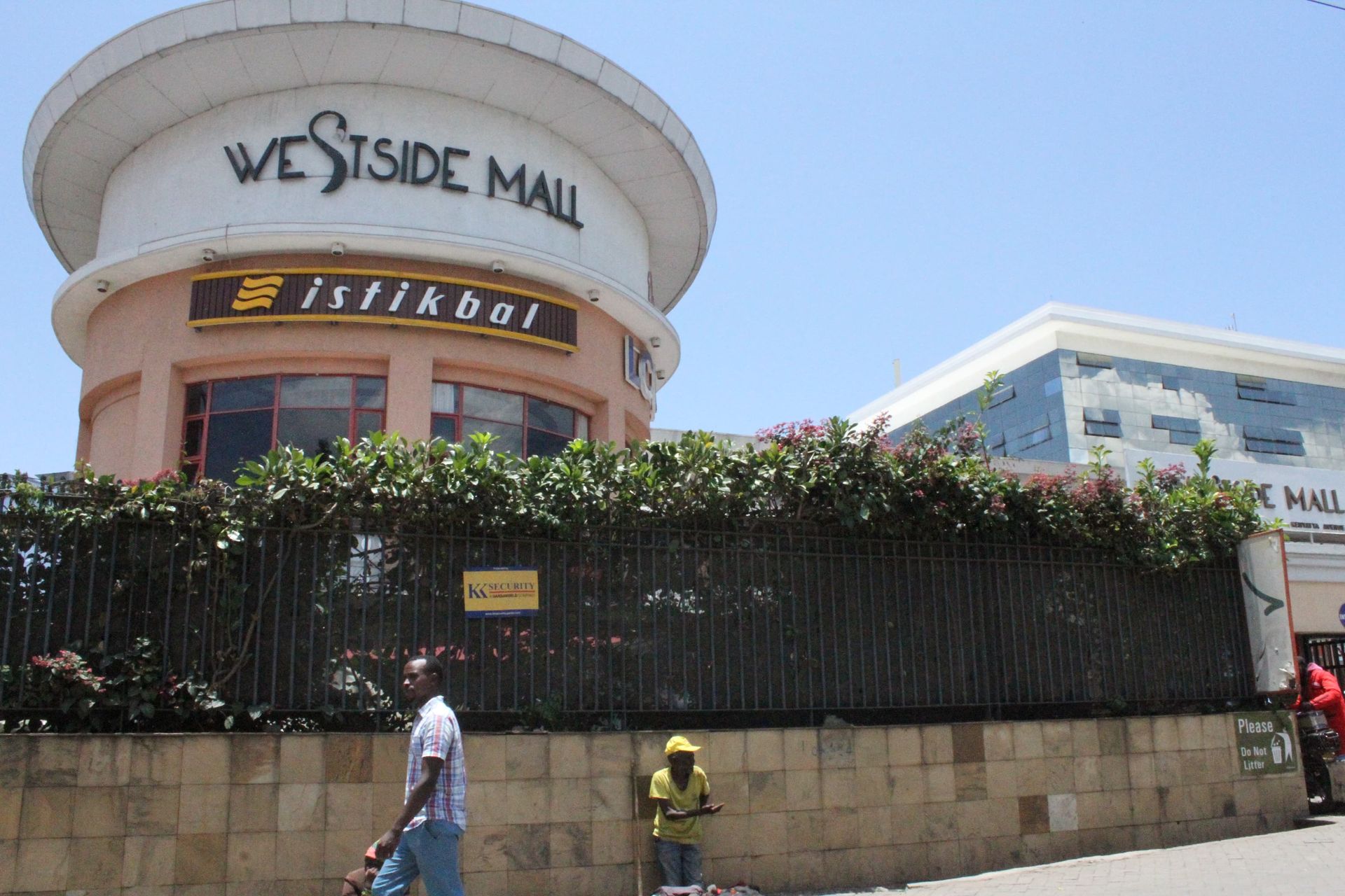 The day Nakuru got its first mall