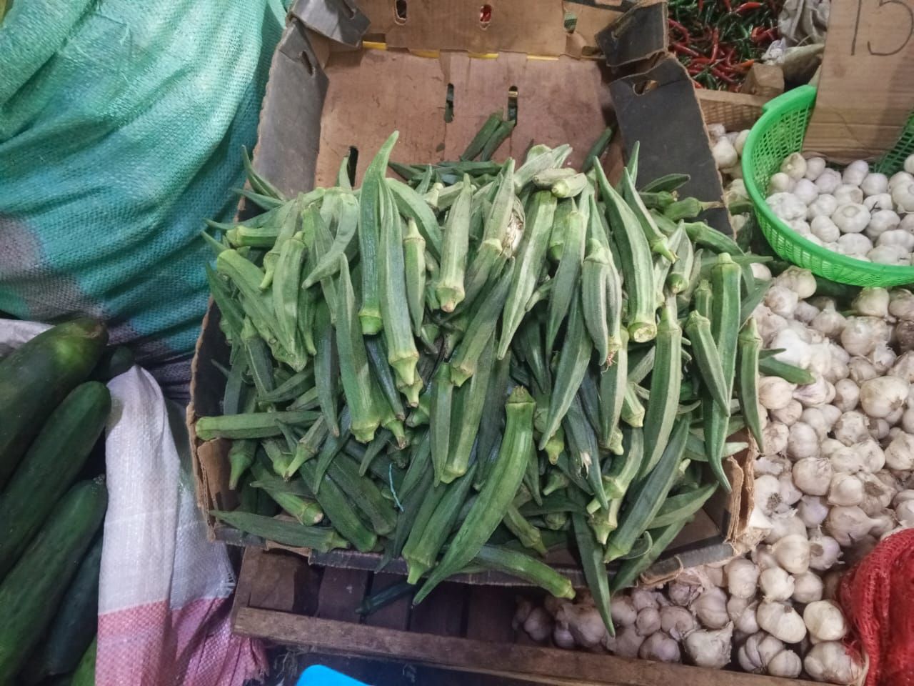 Experts reveal the truth about Okra water 