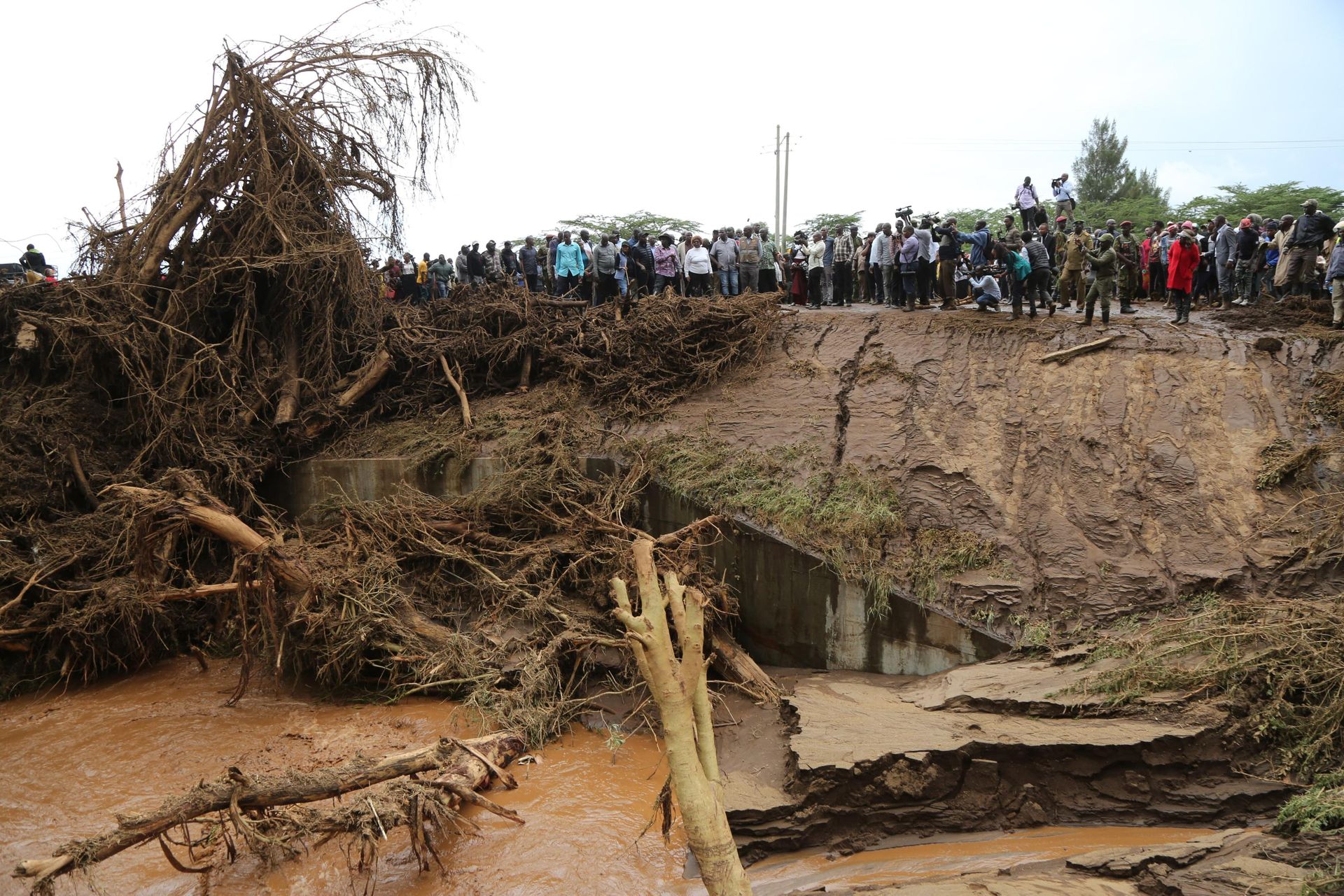 County government to pay hospital bills for all victims of Maai Mahiu tragedy