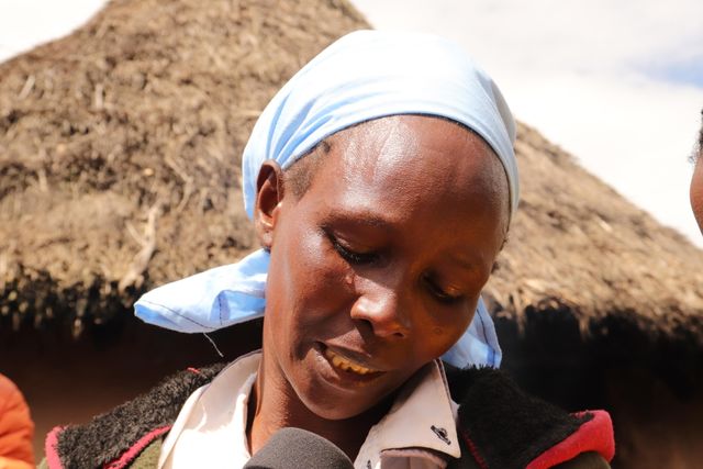 'I watched my daughters drown' mother of sisters who drowned in Njoro speaks