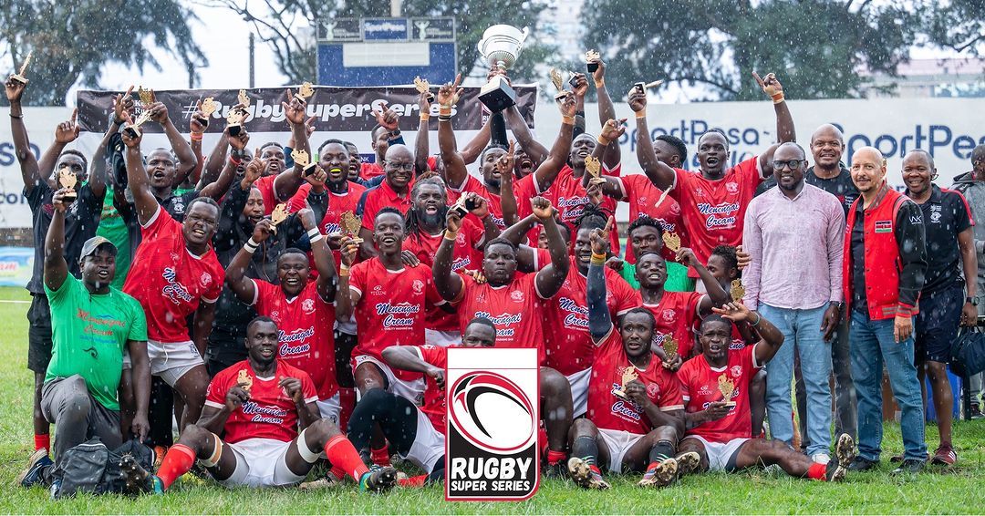 Cheetahs coach lifts the lid on calculated moves that led to Kenya super series win