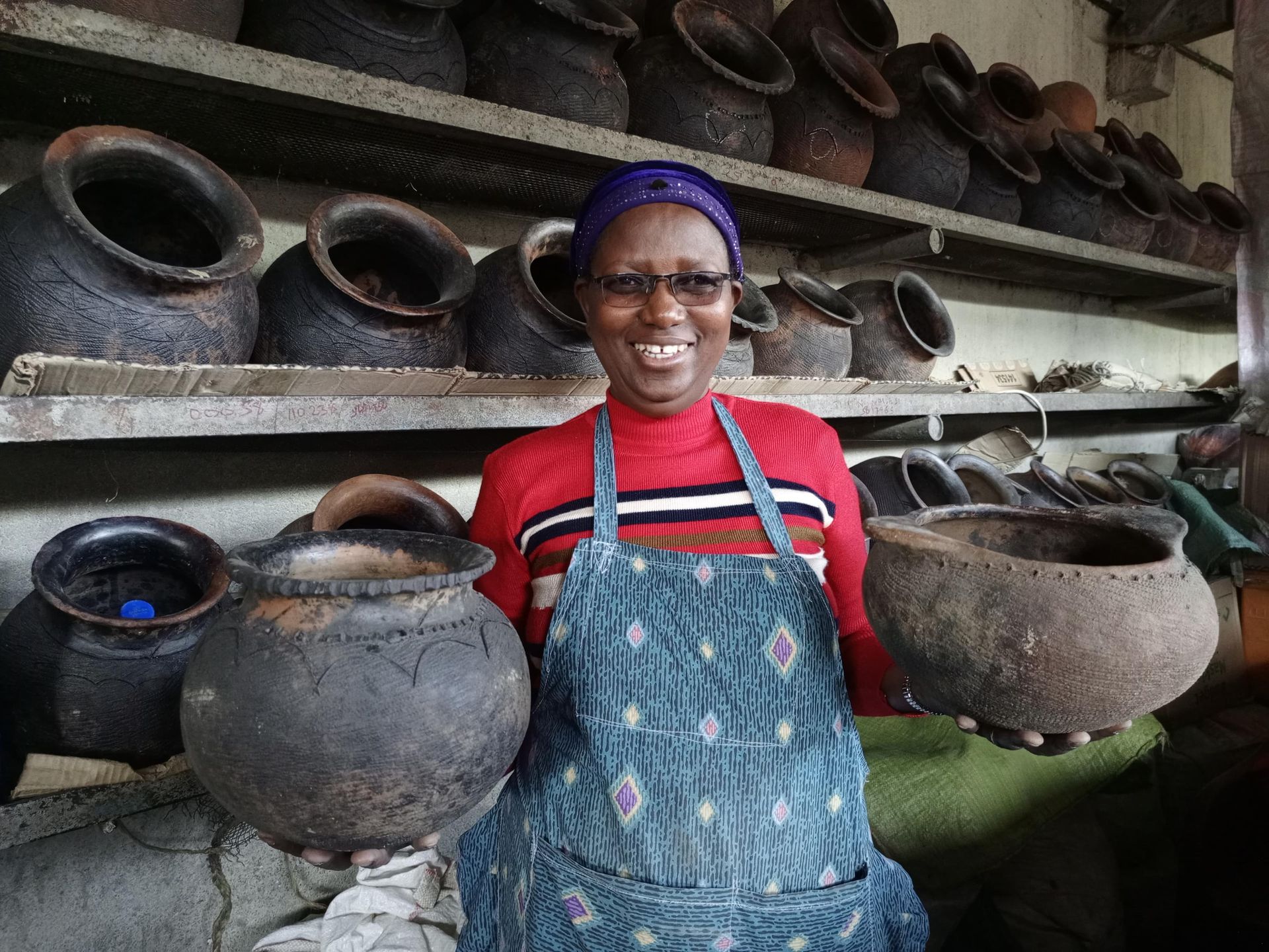 How a childhood hobby grew into lucrative business for Nakuru woman