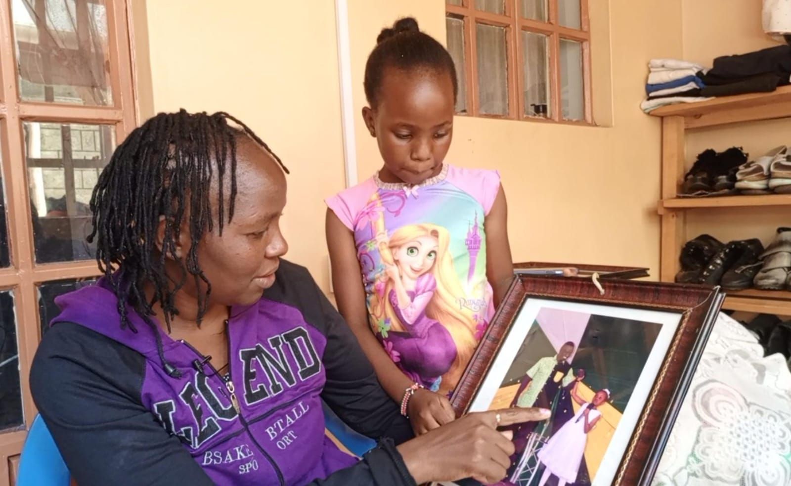 How content creation helped make the dreams of an 11-year-old from Maili Kumi come true