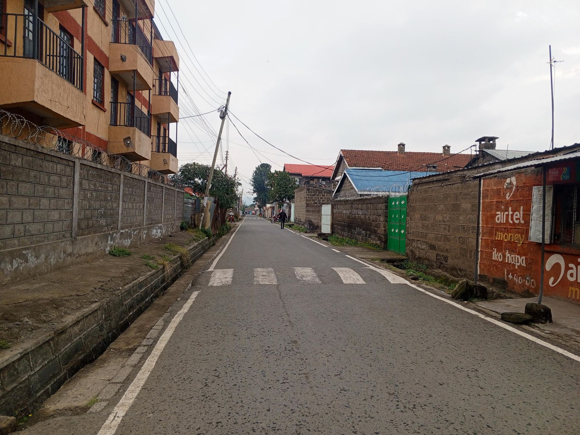 The 4:30am headache of people living in Kawangware