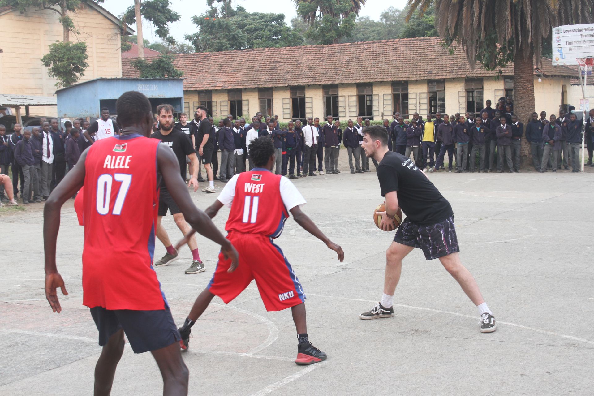 Derby Trailblazers UK win friendly against NCCBA 