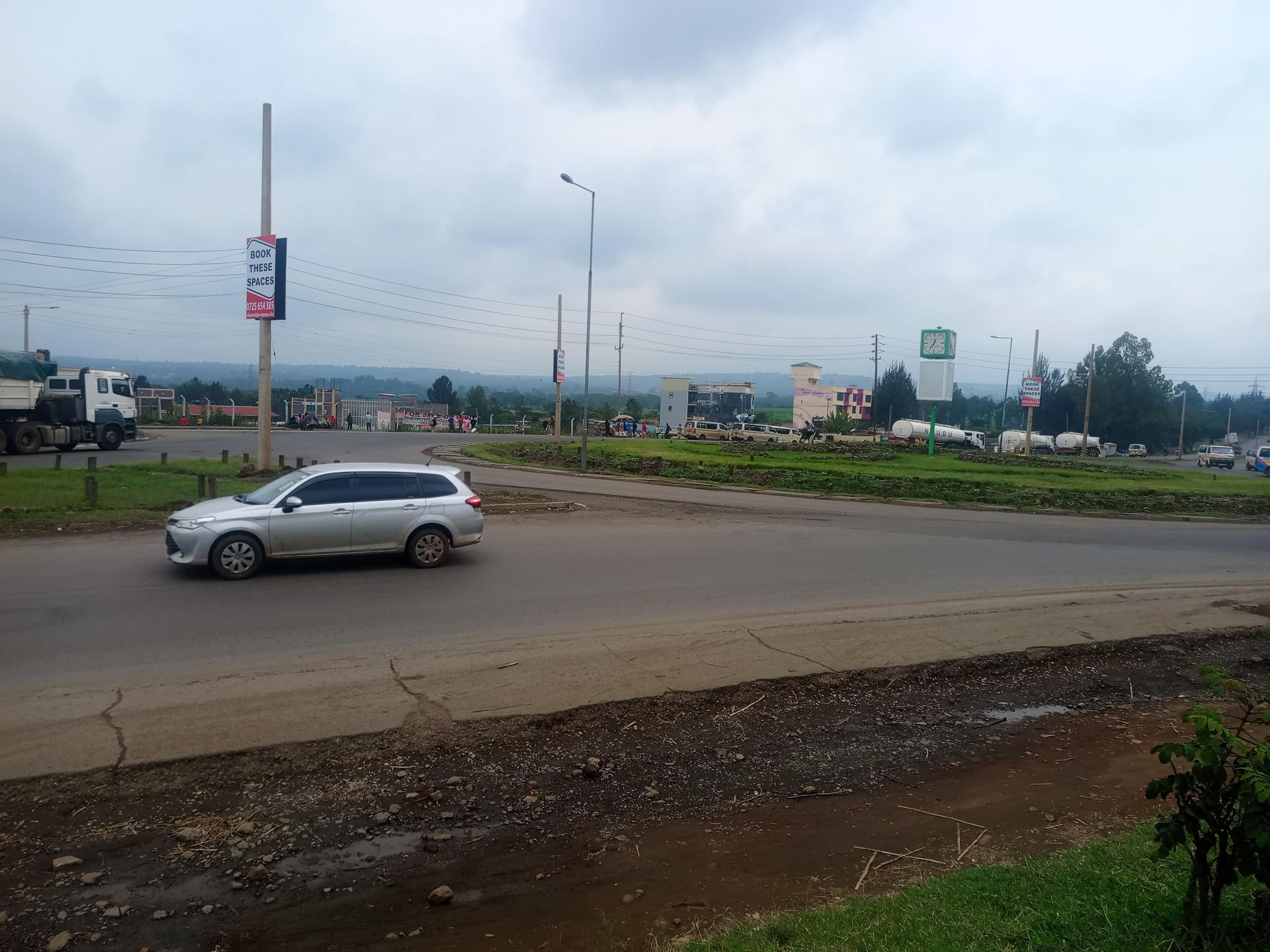 Eveready roundabout: Once an iconic landmark, now a deadly black spot