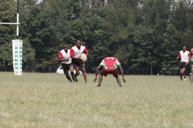 Wanyore steal the show at Andrew Onyuna memorial tournament