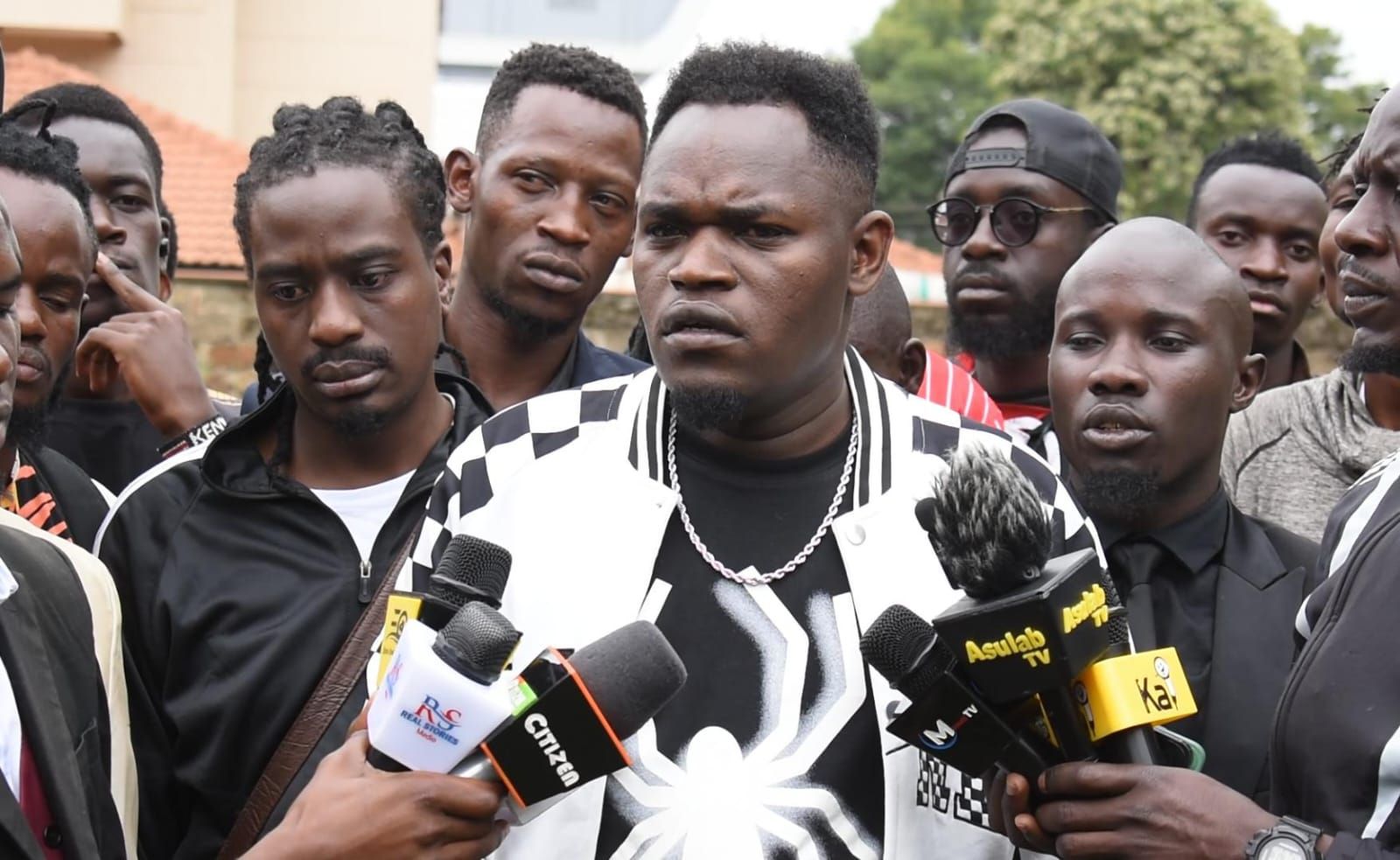 Nakuru artists decry intimidation by the County