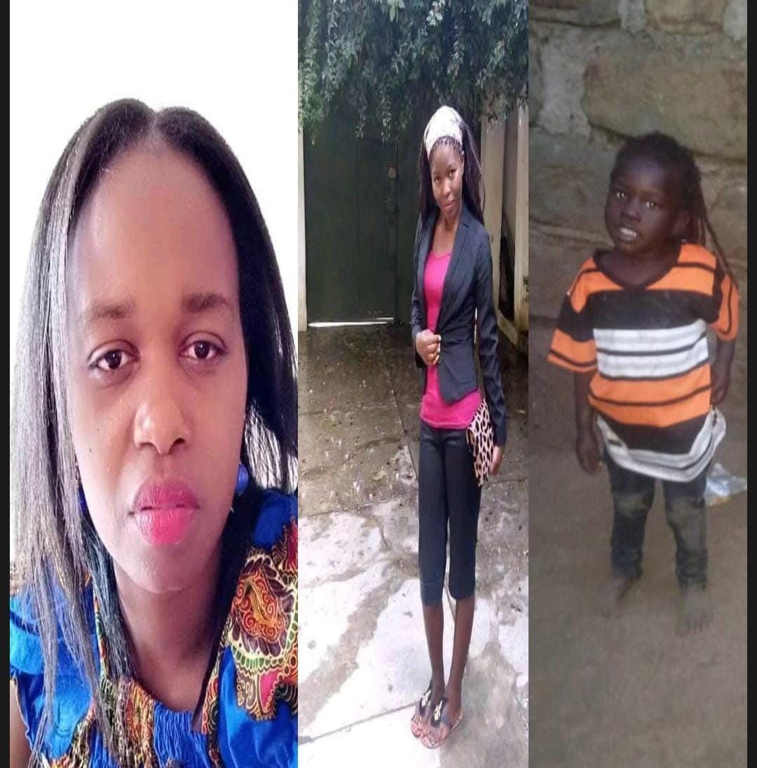 Three murders, one month, one ward