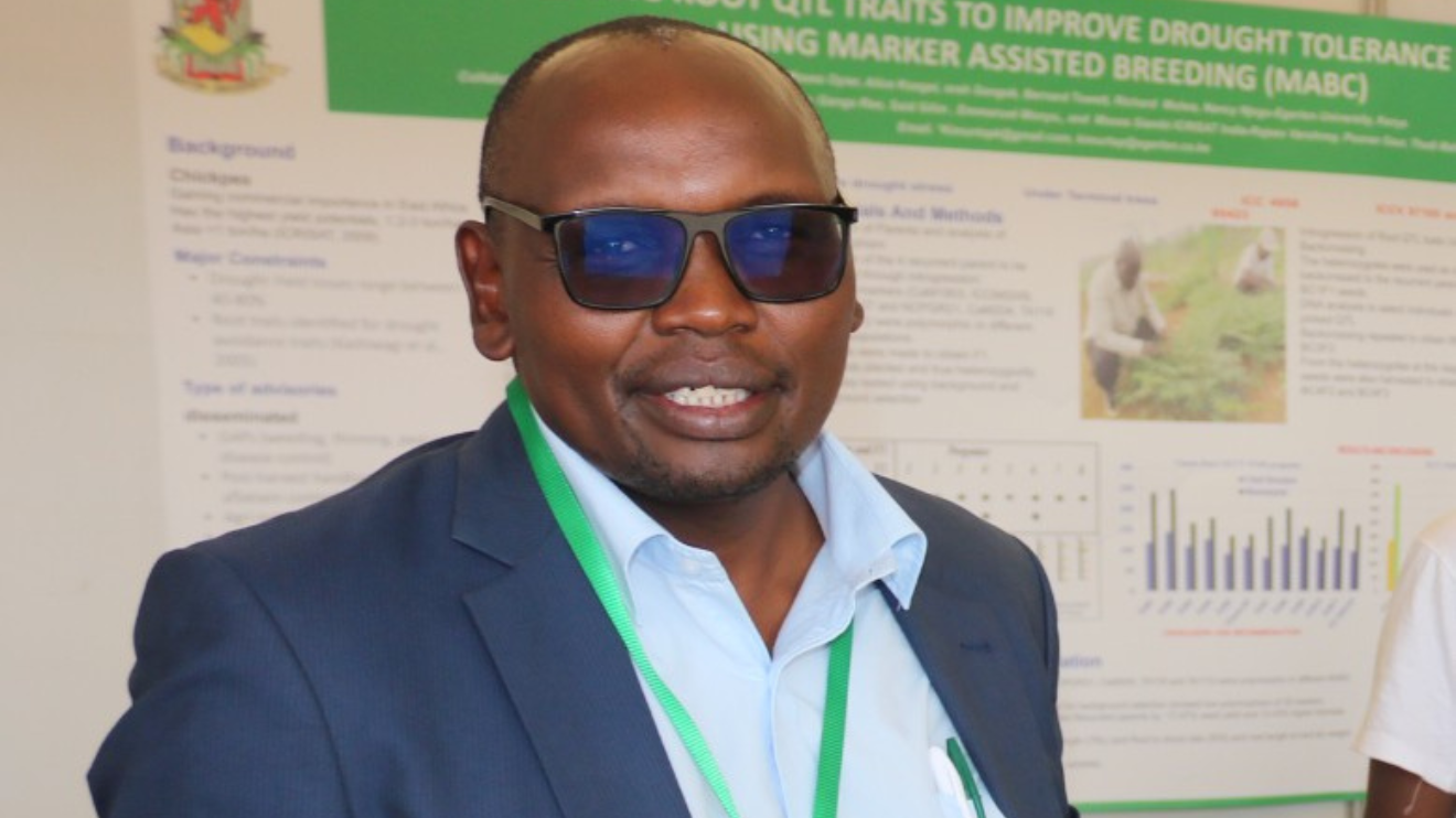 Food security Vs Insecurity: Which way Rongai?