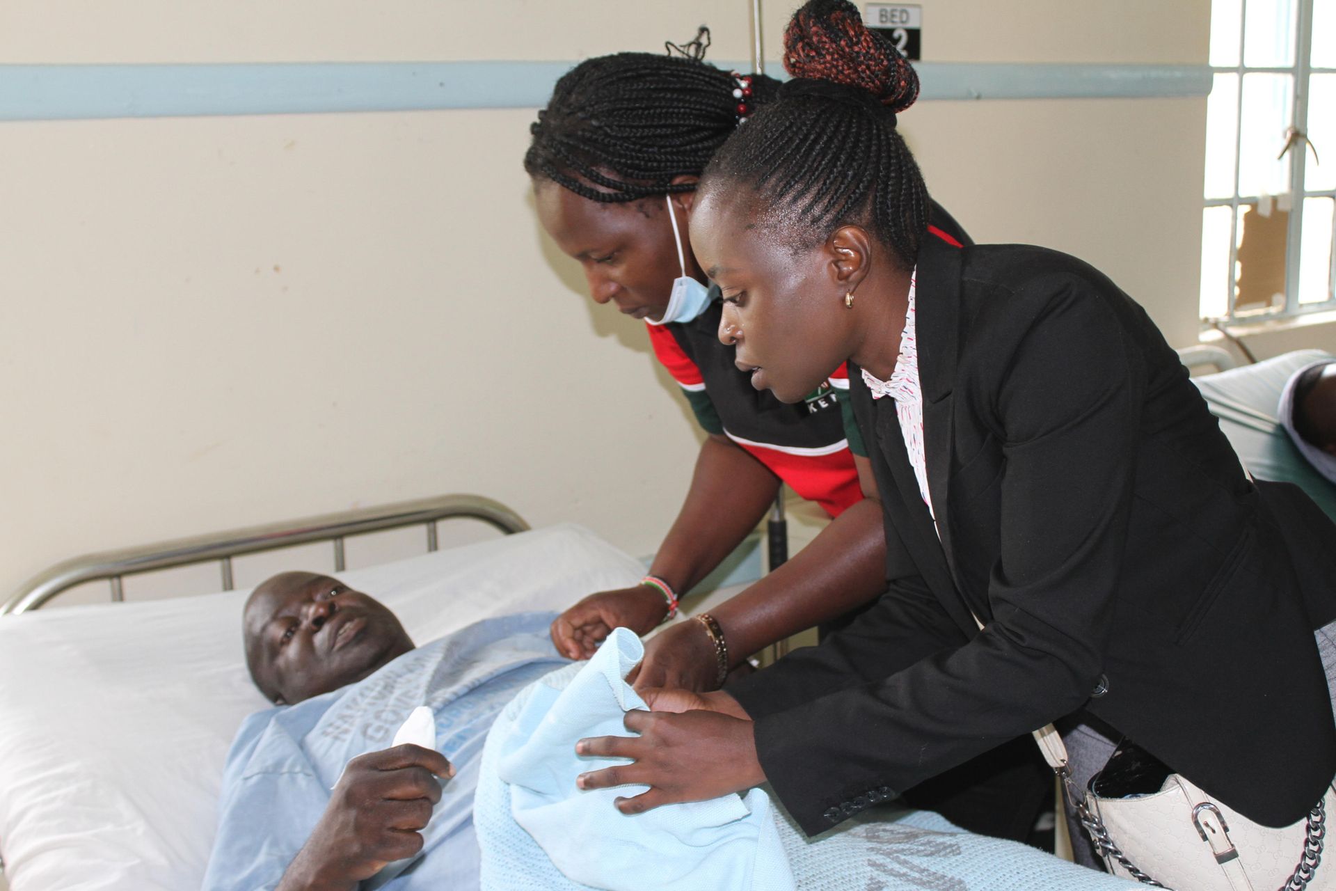 Migaa road crash survivor gives step by step account of horrific ordeal