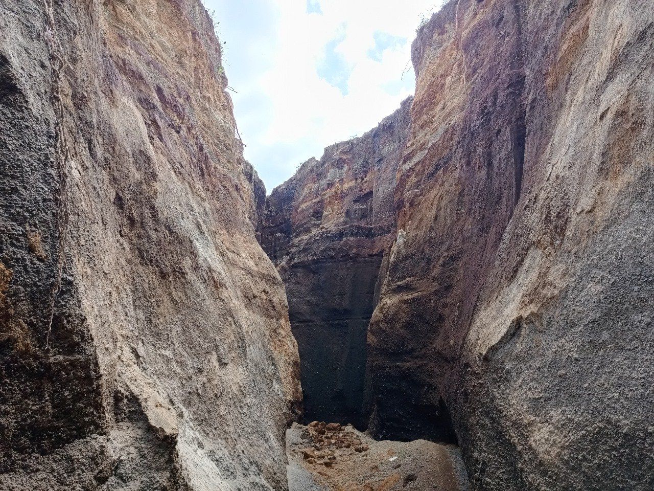 Rift in the City: Fissures and sinkholes rooted in Nakuru's past