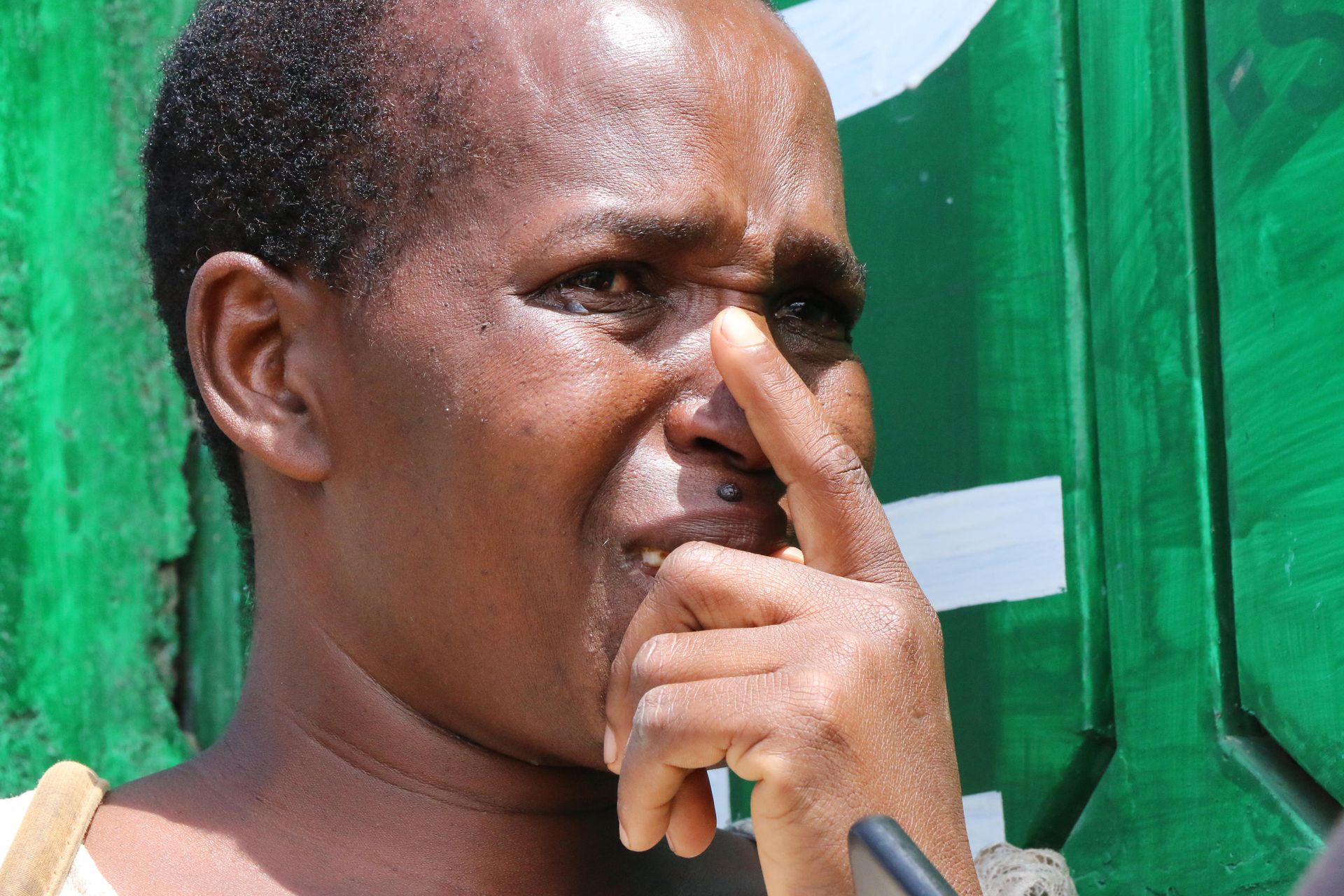 Rift in the City: Fissures making families devastated, disoriented and homeless