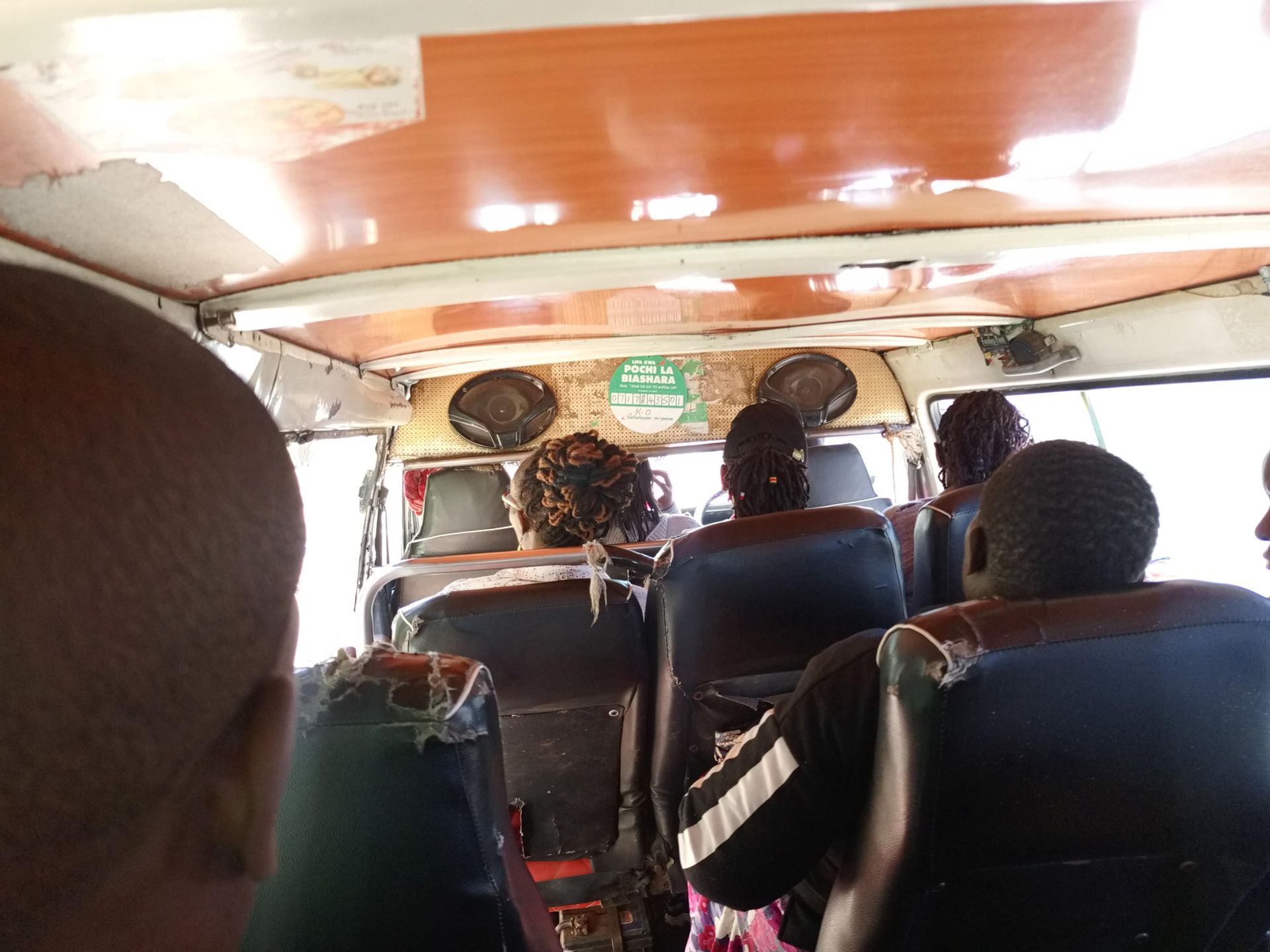 The headache of dealing with Nakuru residents notorious for Mpesa reversals: Lamentations of matatu touts