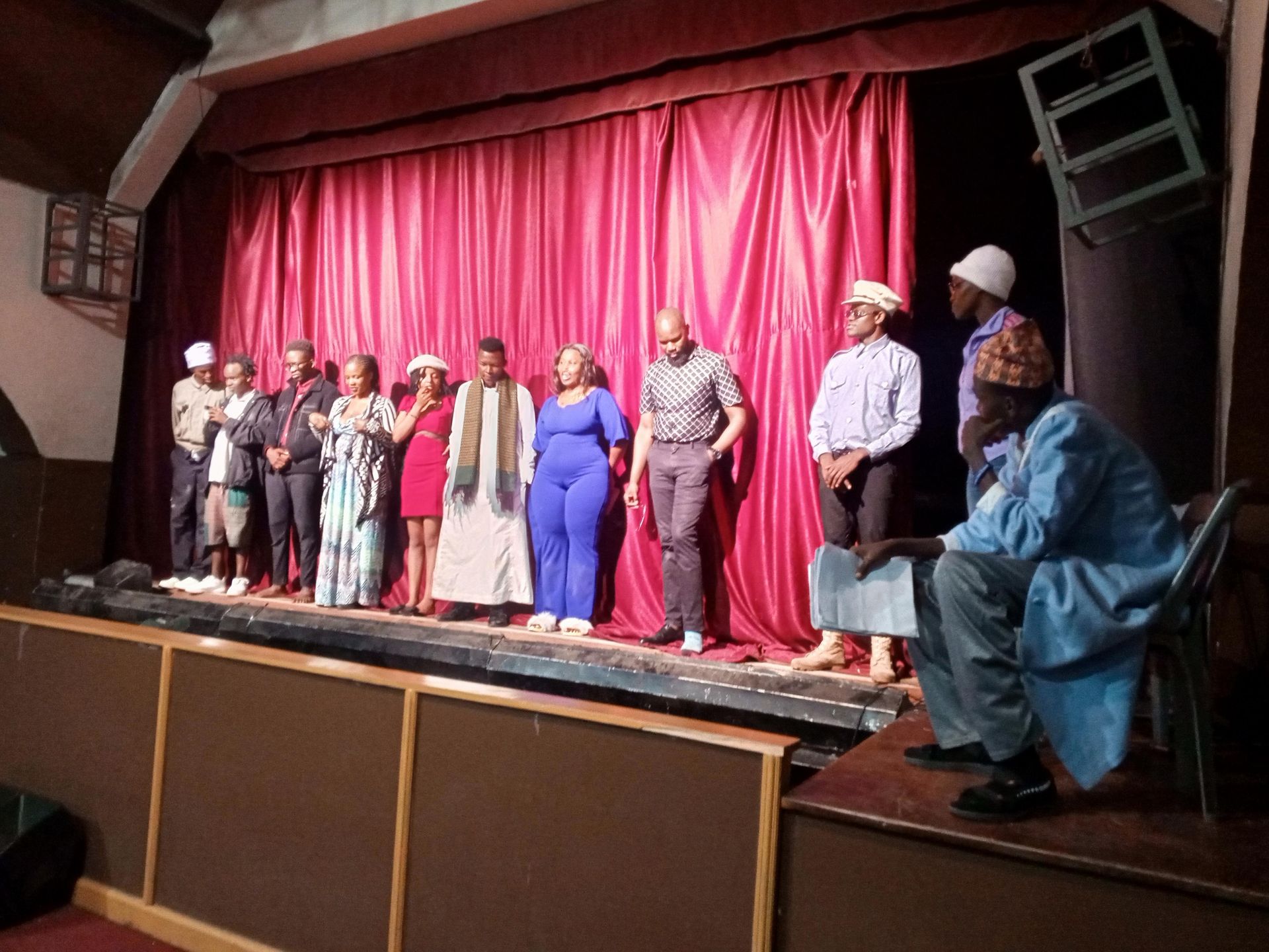 Inside Nakuru Players Theatre year of artistic triumph