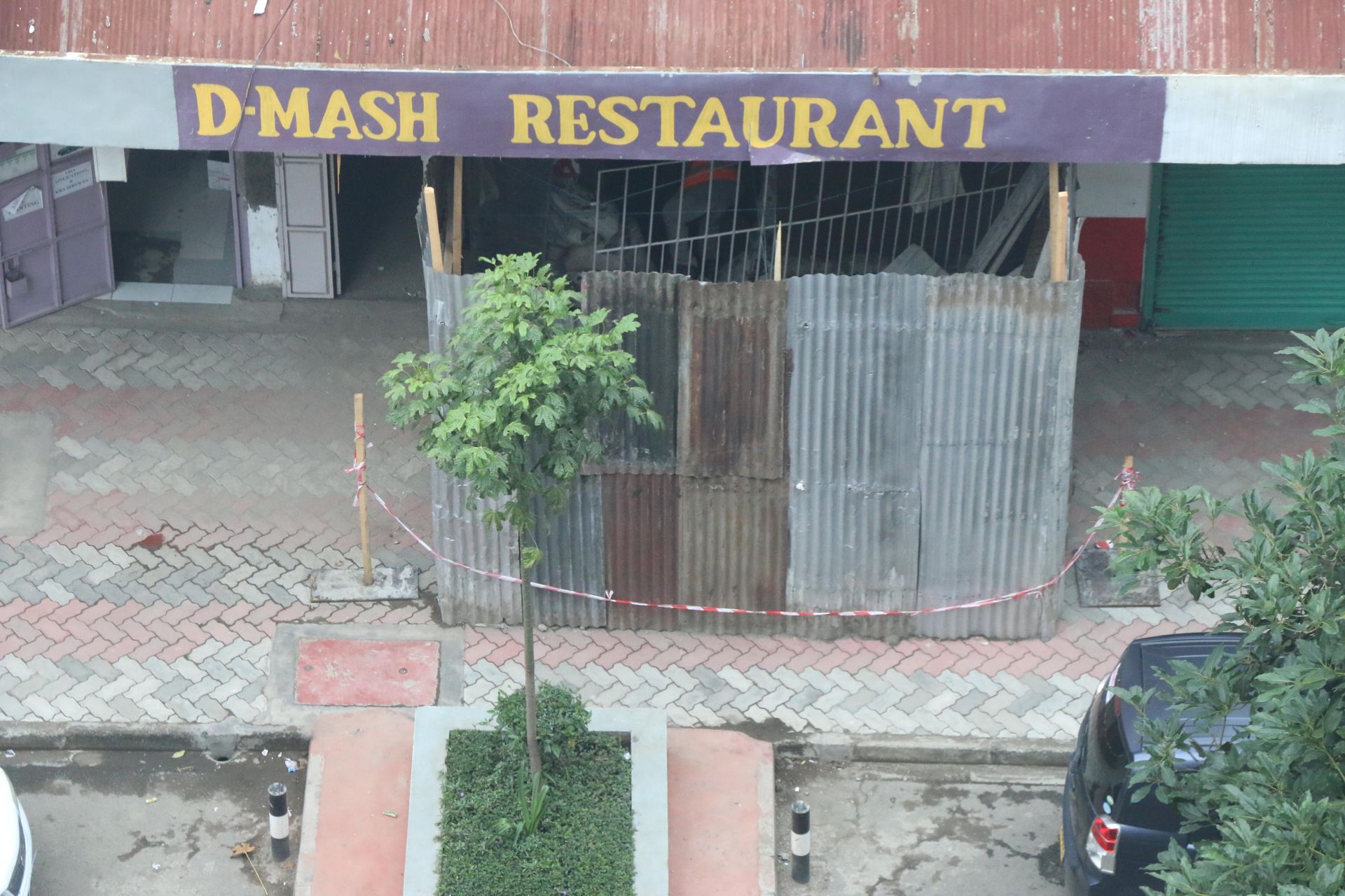 Another popular food joint folds in the CBD