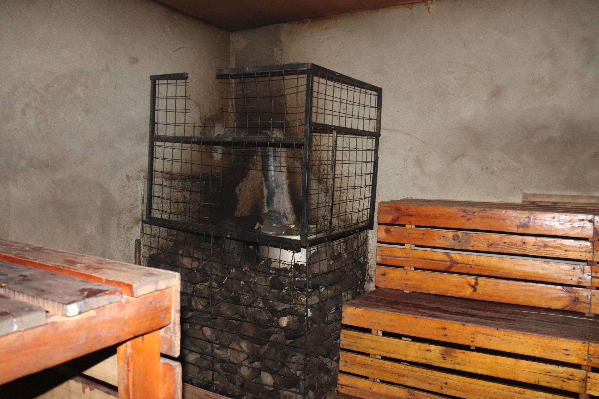 The steamy rise of herbal saunas in Nakuru