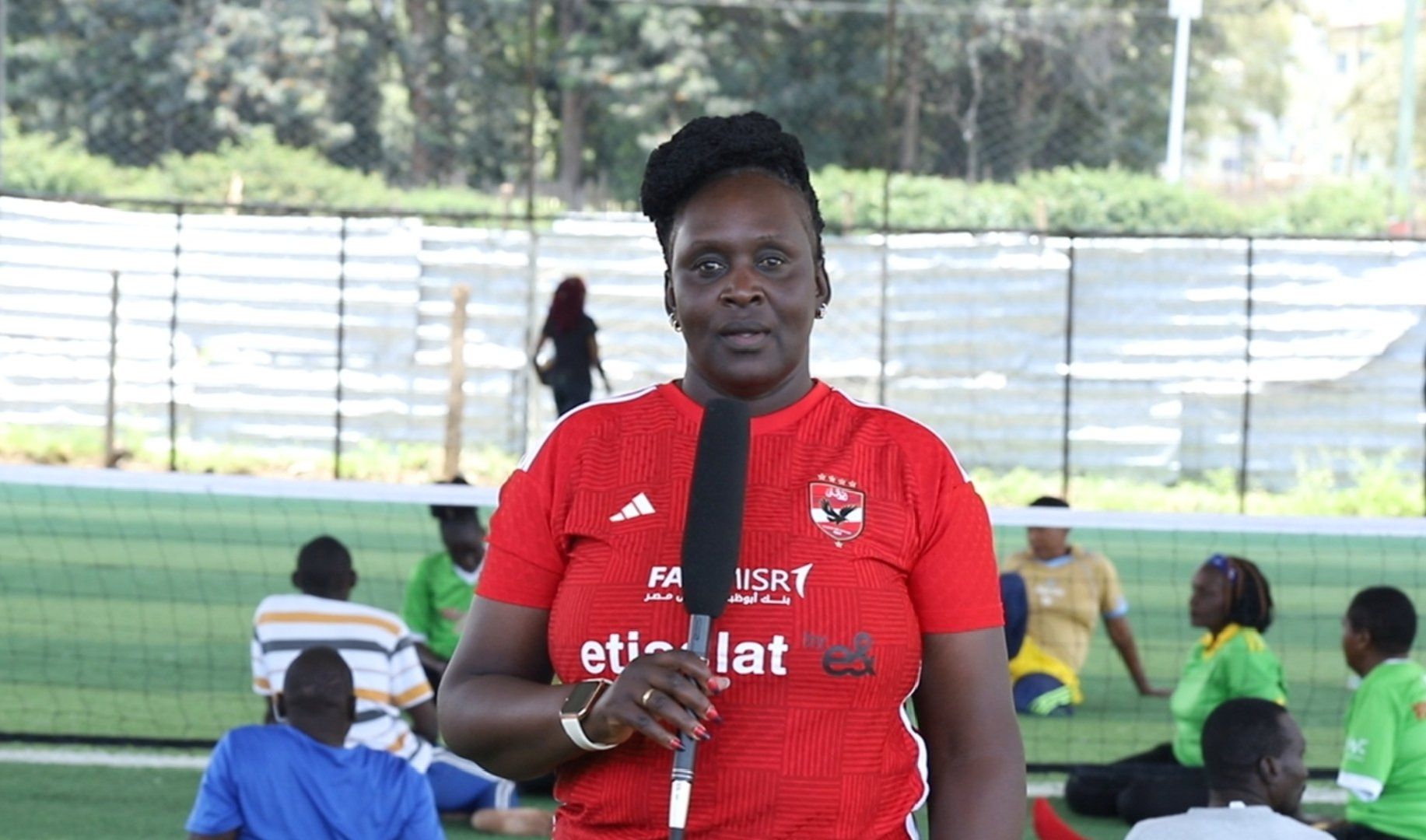 Judith Barasa: An athlete fuelled by passion for volleyball