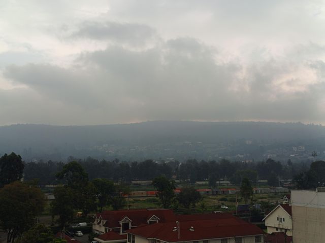 The intrigues of Nakuru's unpredictable weather patterns