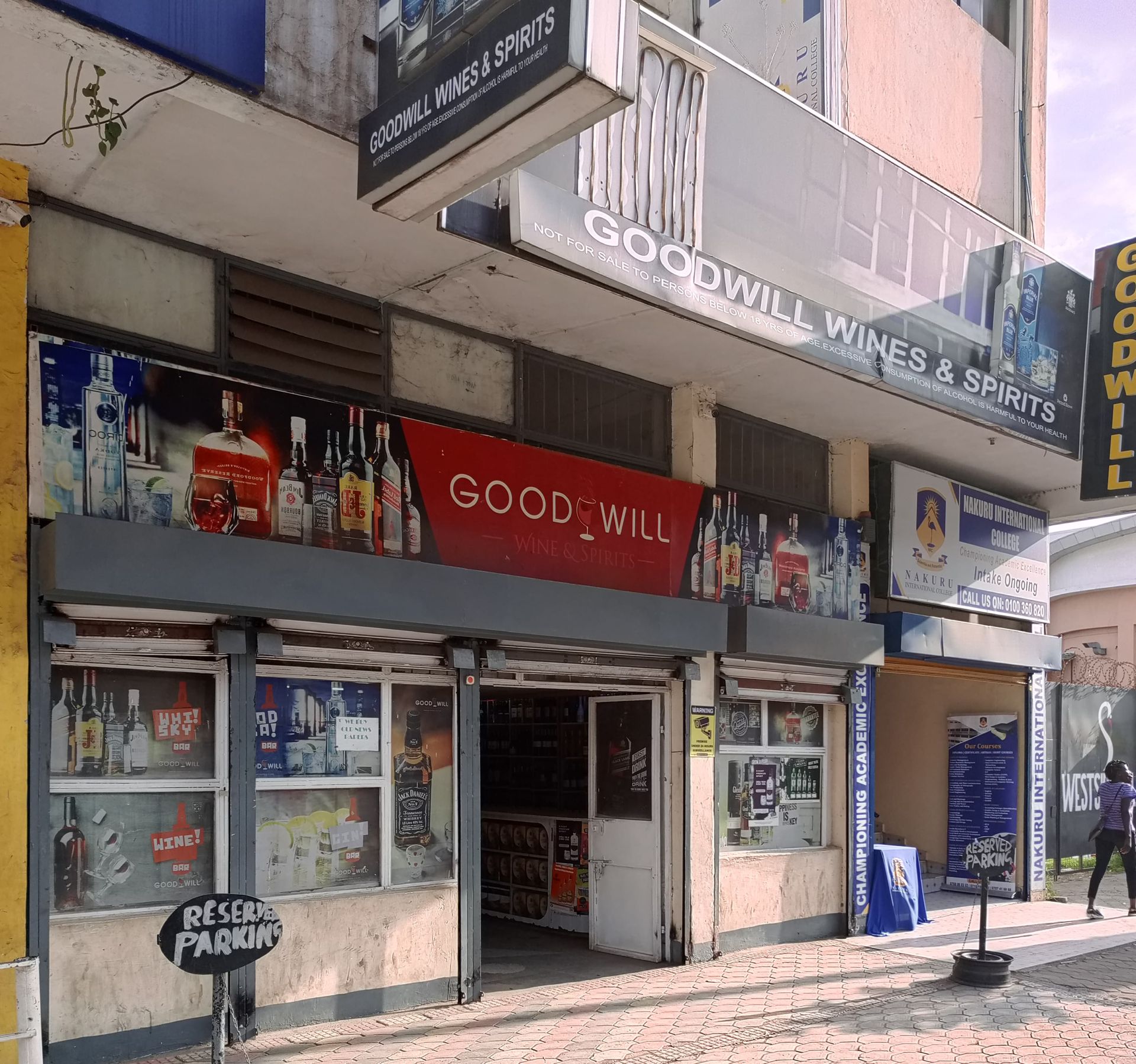 High burglary cases keep Nakuru businesses on edge