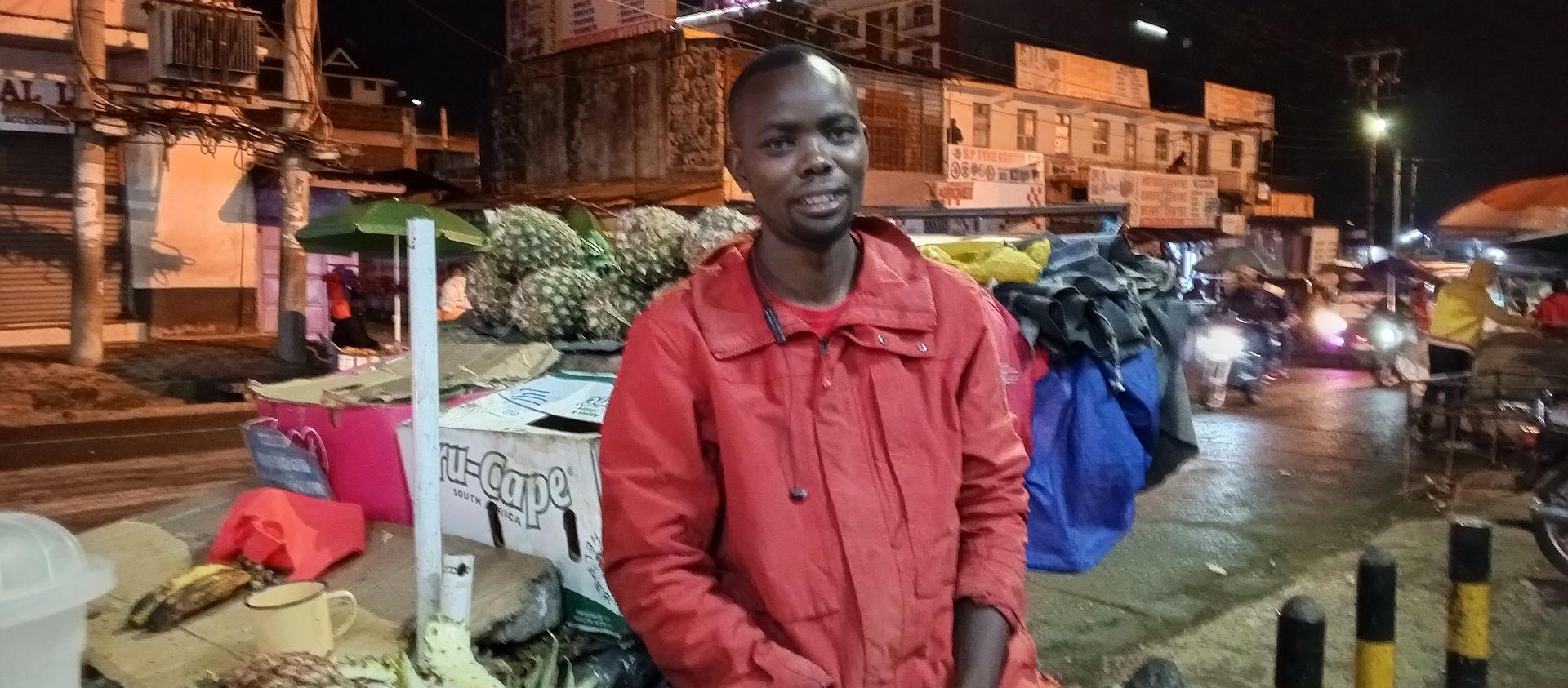 Biz Lounge: Selling fruits in Nakuru enabled us to build our homes