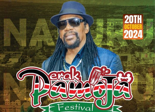 #Ad Glen in Nakuru: PERAK to host Pamoja Peace Festival on Mashujaa day