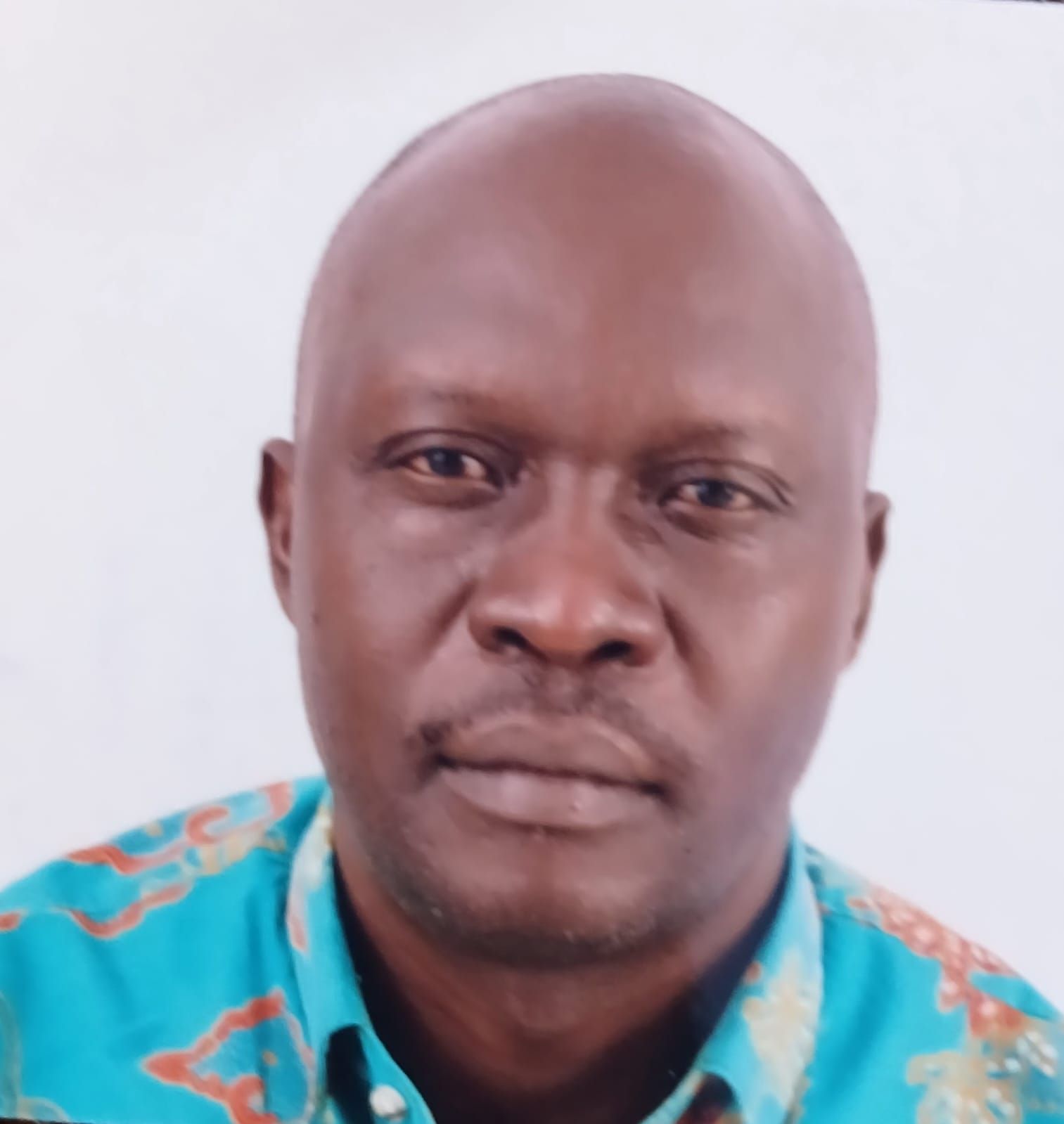 Jackson Raini: A man dedicated to conserving the environment