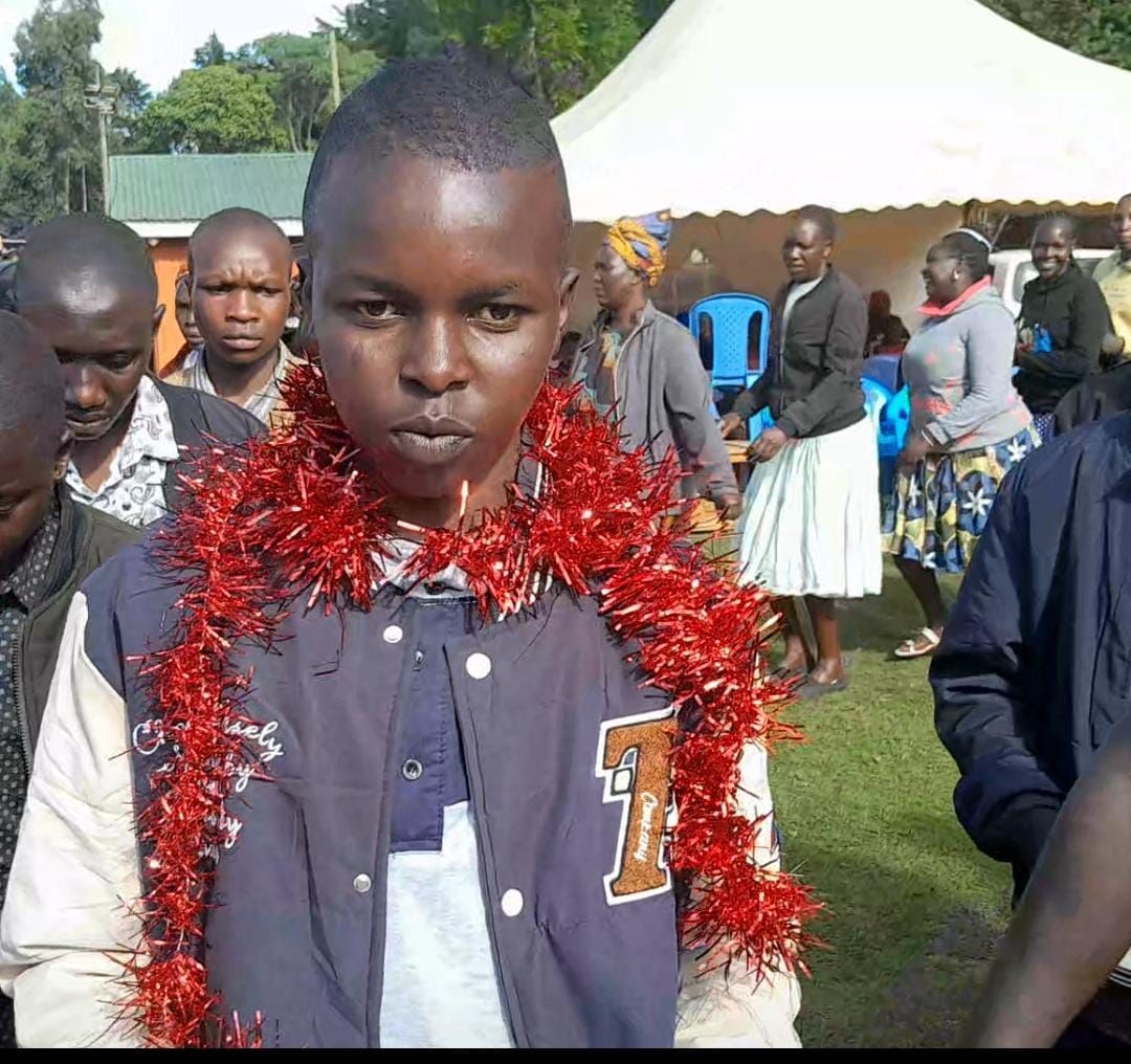 Form three student goes missing amidst accusation of stealing kitchen keys