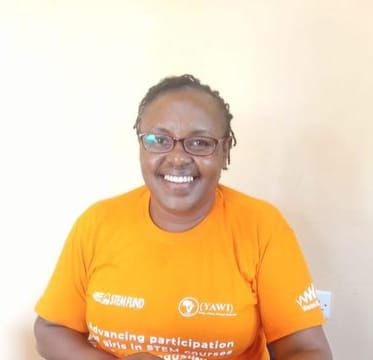 Shujaa Fidelis Karanja: Bold women's rights advocate leading fight against GBV