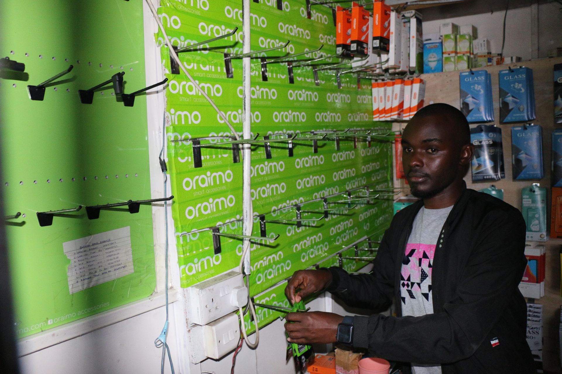 How thieves targeted same Nakuru shop four times in three months