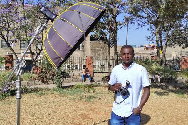 Business tricks enabling Naivasha street photographers to make Sh 10,000 per day