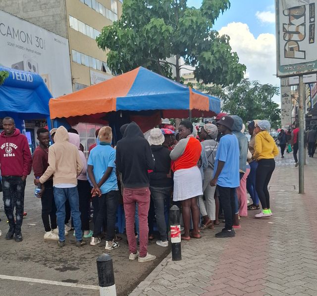 The untouchable con artists of Kenyatta Avenue and why police and county seem to be powerless to stop them