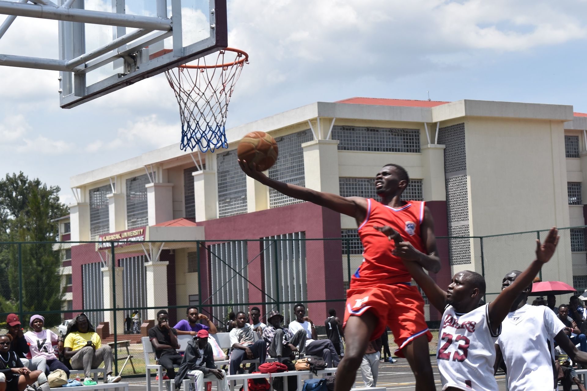 Kabarak maintain their win at Nakuball regular season finals