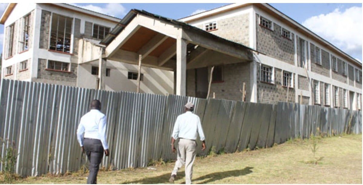 How lack of coordination between county and national governments results to stalled projects