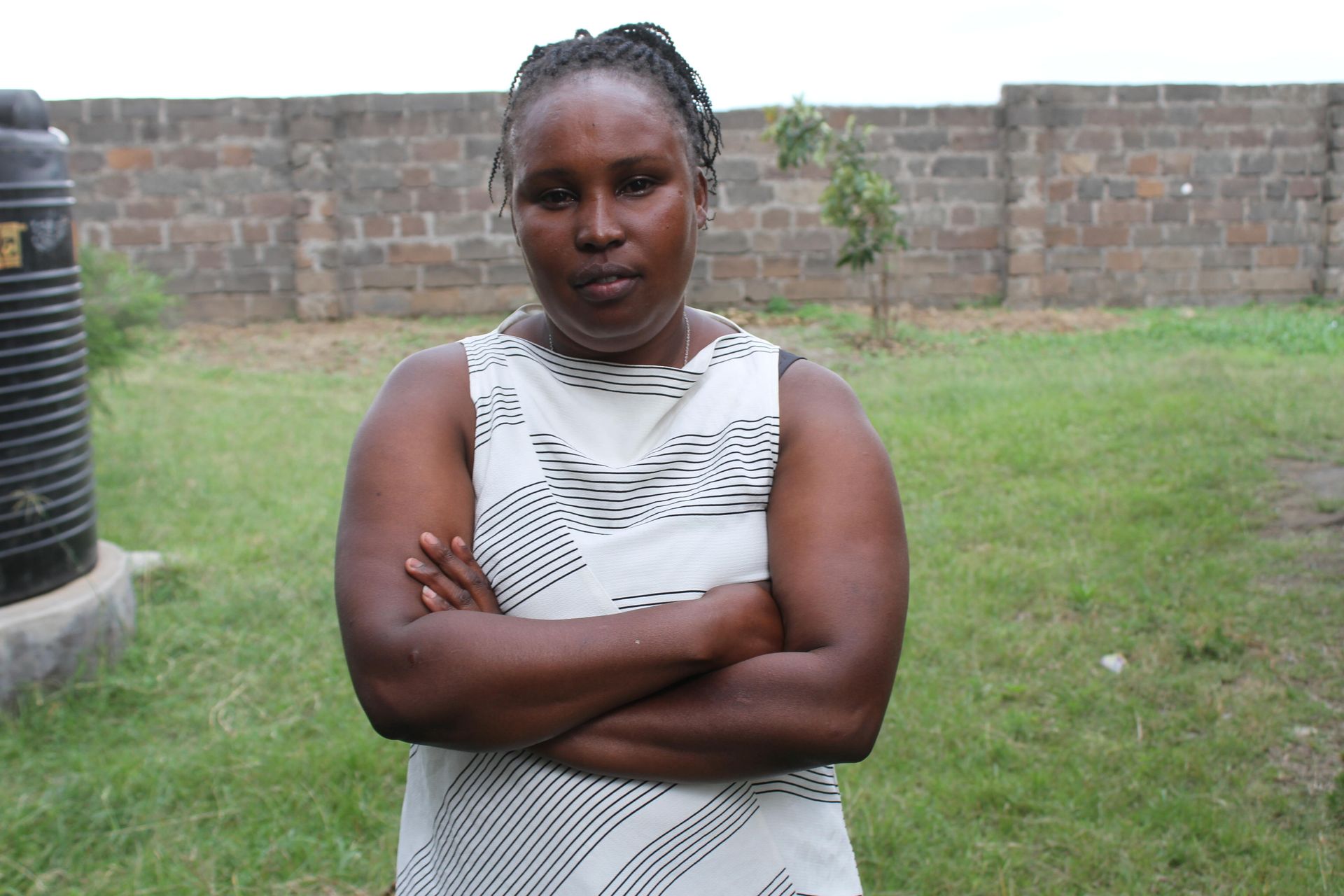 "I almost had a miscarriage because of my partner's abuse" ..... (Part 1)