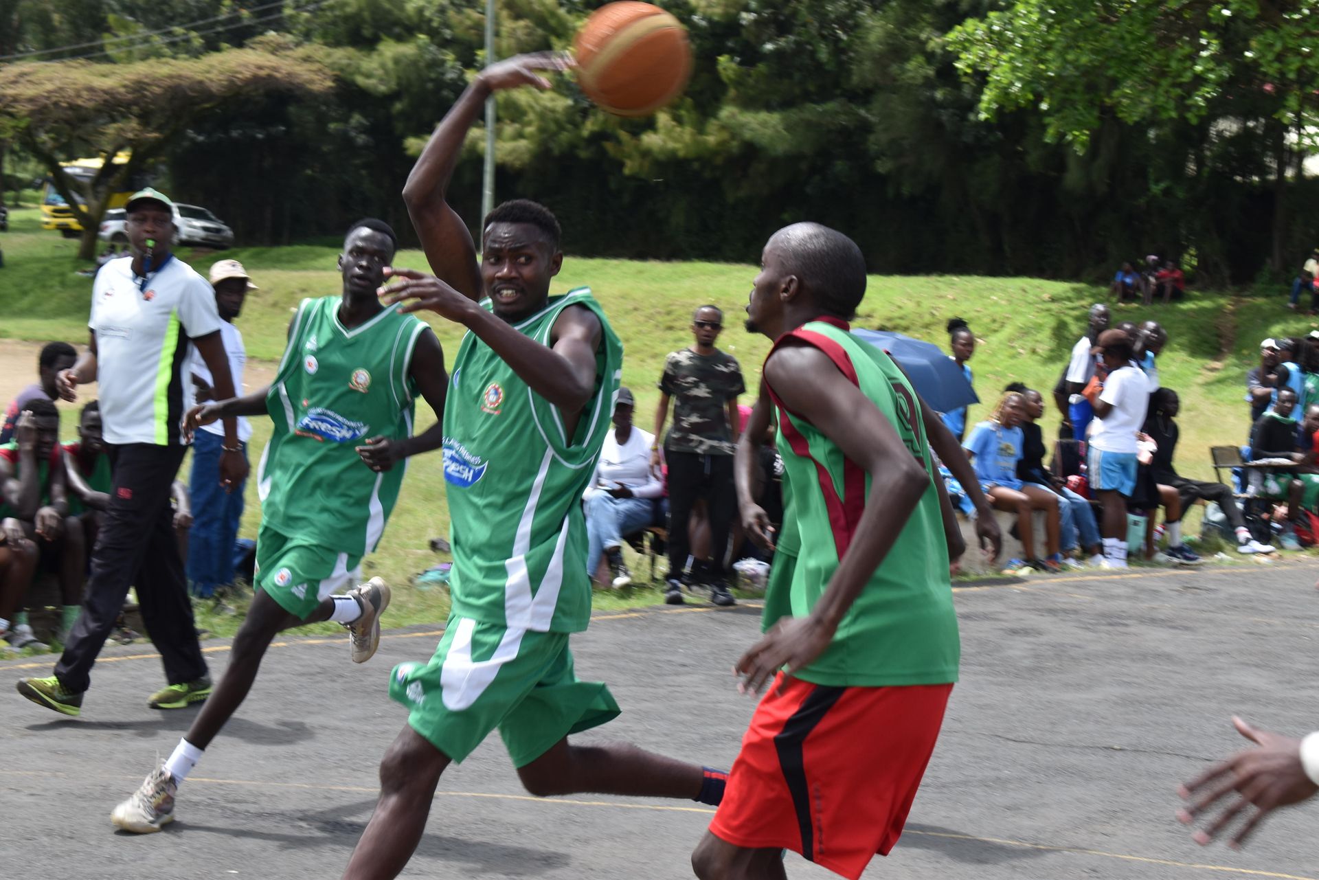 JKUAT and the Rockets to battle for this year's Nakuball champion crown