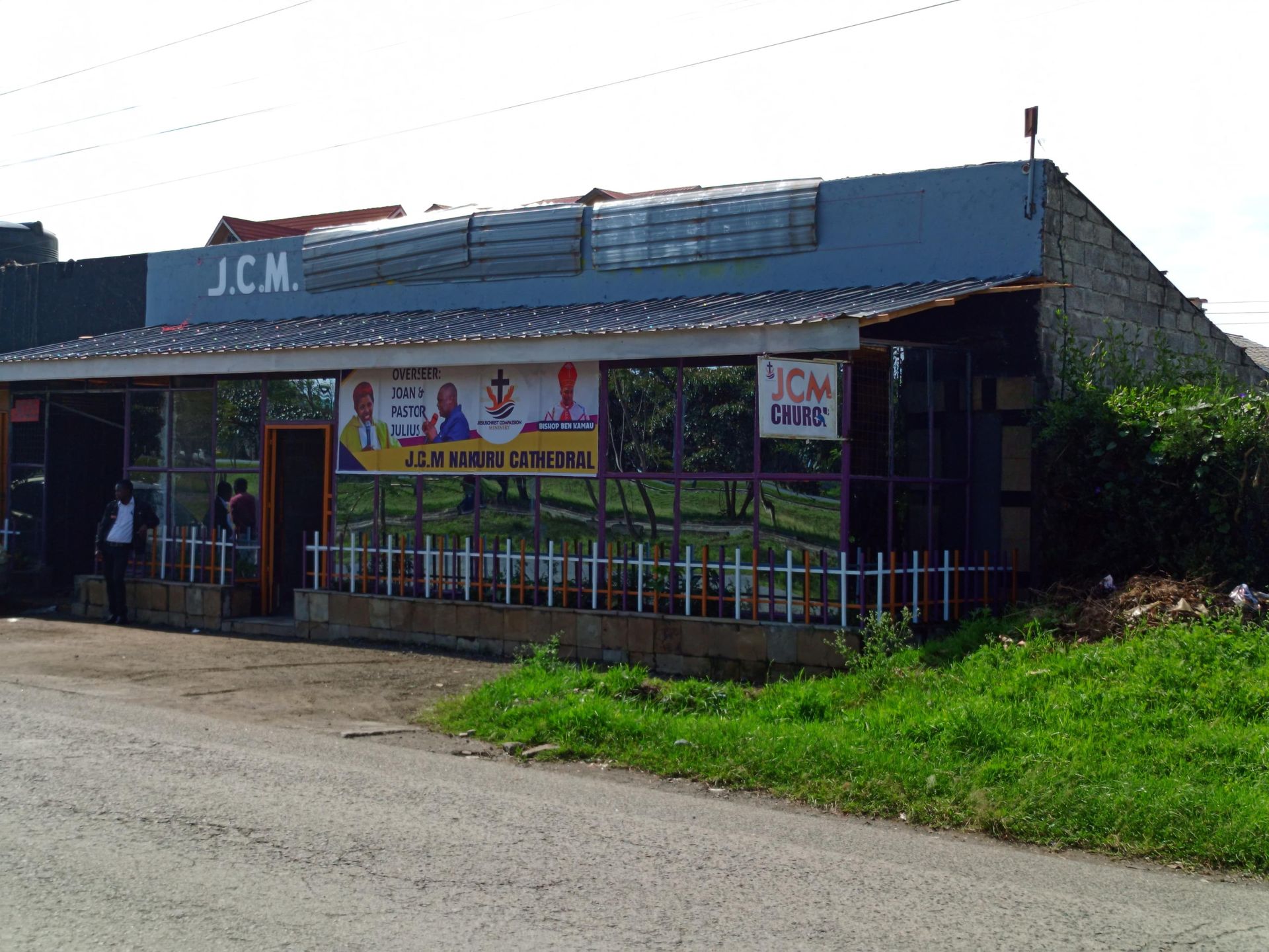 Nakuru's popular nightclub now a church!