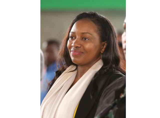 Susan Kihika's online return met with sarcasm, jokes and calls for accountability