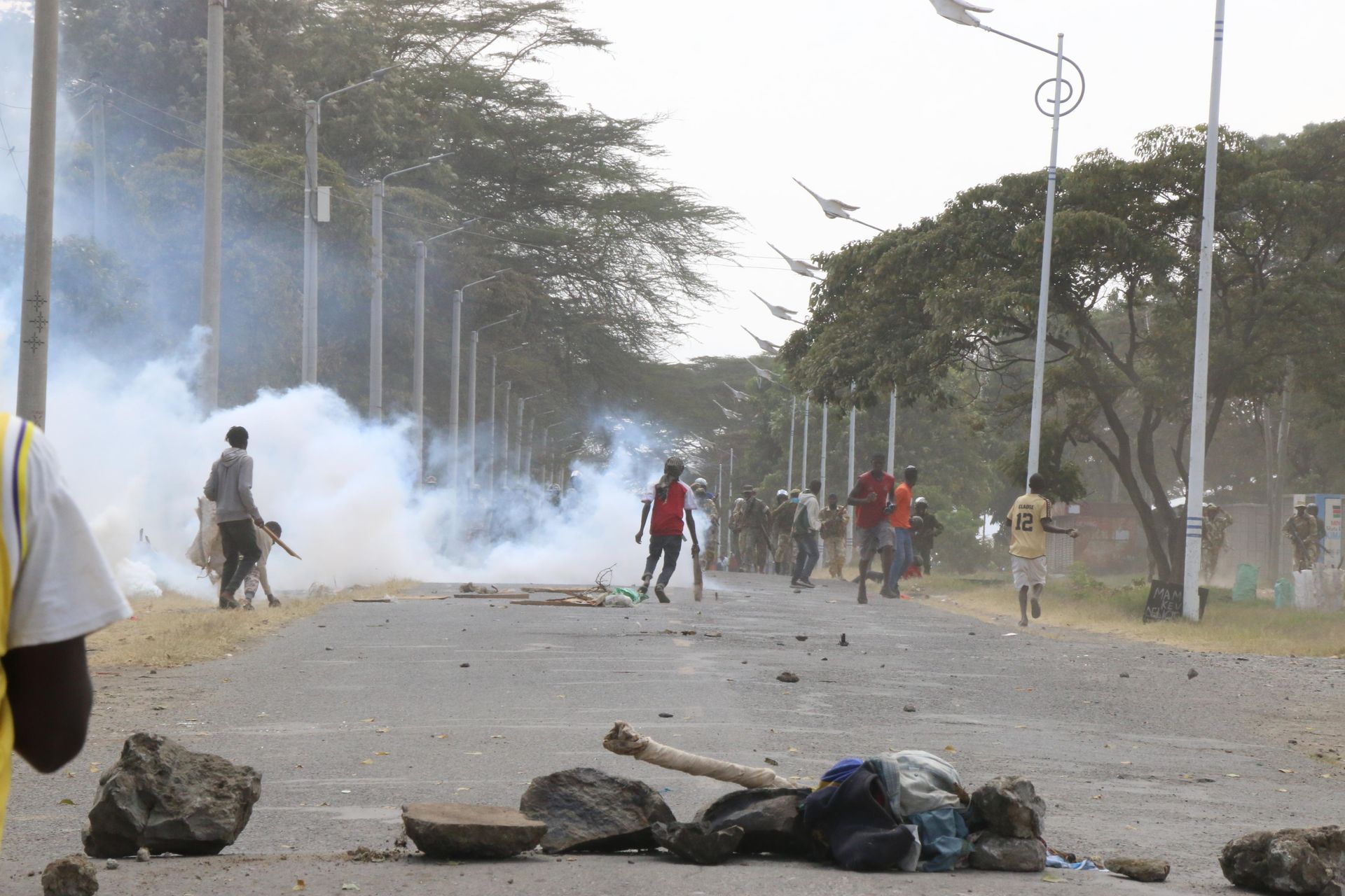 KWS breaks silence over Brian Odhiambo's disappearance
